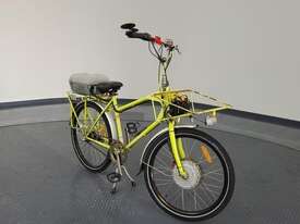 Electric Bike - picture0' - Click to enlarge