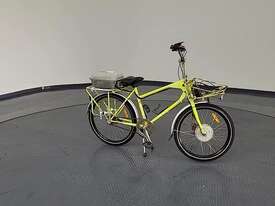 Electric Bike - picture1' - Click to enlarge