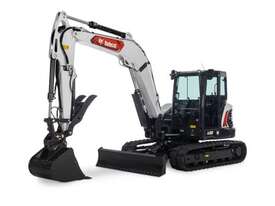 NEW Bobcat E88 Excavator  - picture2' - Click to enlarge