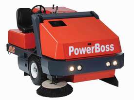 Hako Atlas sweeper  with Trailer  - picture0' - Click to enlarge