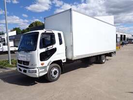 2013 MITSUBISHI FUSO FUSO FIGHTER - Pantech trucks - Tail Lift - picture0' - Click to enlarge