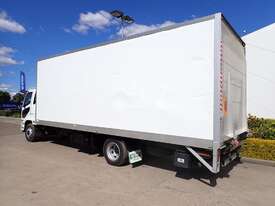 2013 MITSUBISHI FUSO FUSO FIGHTER - Pantech trucks - Tail Lift - picture1' - Click to enlarge