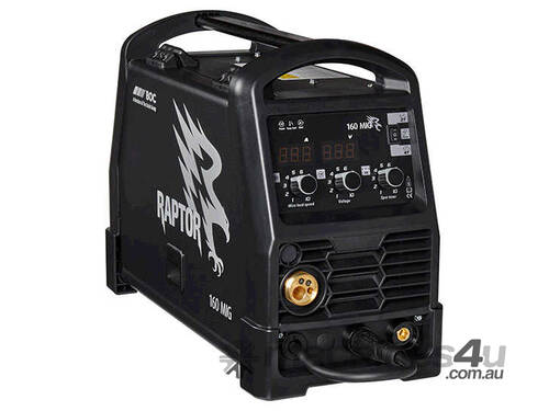 BOC RAPTOR 160 MIG Welder