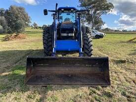 New Holland TM190 - picture0' - Click to enlarge