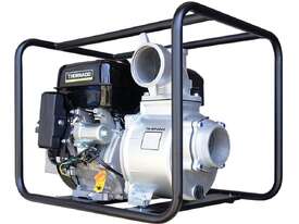 Thornado Petrol 4 Inch High Flow Water Transfer Pump 13HP 389cc Electric Start - picture0' - Click to enlarge