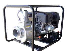 Thornado Petrol 4 Inch High Flow Water Transfer Pump 13HP 389cc Electric Start - picture0' - Click to enlarge