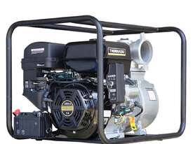 Thornado Petrol 4 Inch High Flow Water Transfer Pump 13HP 389cc Electric Start - picture1' - Click to enlarge