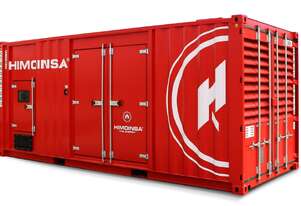 MOTIVE GROUP - HTW-1260 T5 HIMOINSA Containerised 20FT