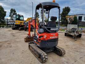 2018 KUBOTA U17 1.7T MINI EXCAVATOR WITH 926HRS - picture1' - Click to enlarge