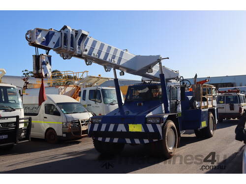 2006 TEREX FRANNA AT20 MOBILE CRANE