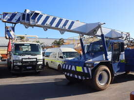 2006 TEREX FRANNA AT20 MOBILE CRANE - picture0' - Click to enlarge