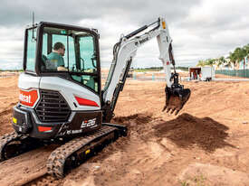 NEW Bobcat E26 Mini Excavator  - picture2' - Click to enlarge