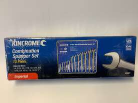 Kincrome 13 Piece Combo Spanner Kit - picture0' - Click to enlarge