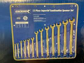 Kincrome 13 Piece Combo Spanner Kit - picture0' - Click to enlarge