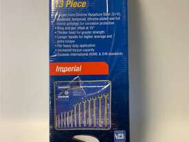 Kincrome 13 Piece Combo Spanner Kit - picture2' - Click to enlarge