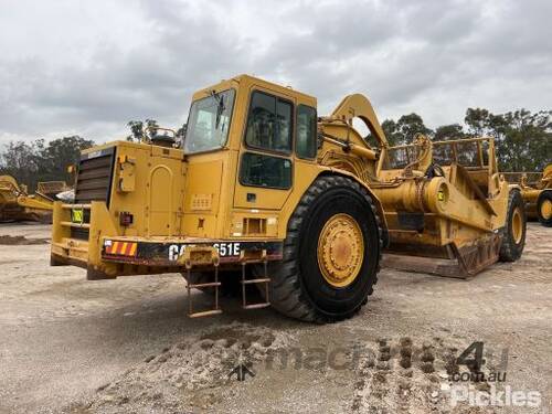 2005 Caterpillar 651E