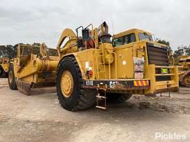 2005 Caterpillar 651E - picture0' - Click to enlarge