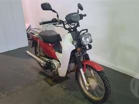 Honda Supercub - picture0' - Click to enlarge