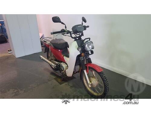 Honda Supercub