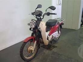 Honda Supercub - picture0' - Click to enlarge