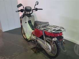 Honda Supercub - picture2' - Click to enlarge