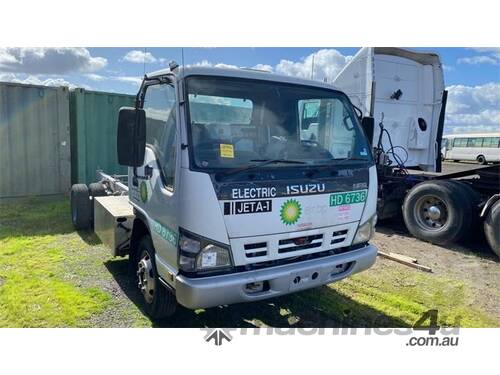 Isuzu NPR