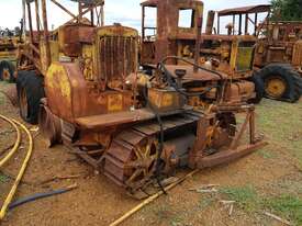 1938 Caterpillar D2 3J Dozer *CONDITIONS APPLY* - picture1' - Click to enlarge