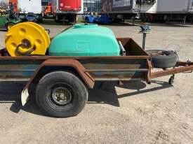 Water Tank Trailer 7X5 - picture0' - Click to enlarge