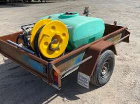 Water Tank Trailer 7X5 - picture0' - Click to enlarge