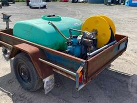 Water Tank Trailer 7X5 - picture2' - Click to enlarge