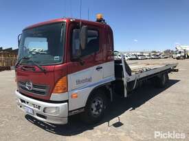 2004 Hino FD1J - picture0' - Click to enlarge