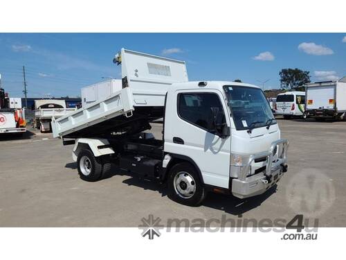 Fuso Canter