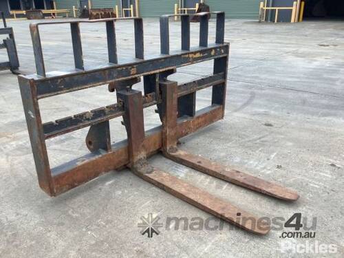 1250mm Tyne Fork Attachment