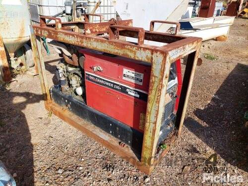 Lincoln Electric Weldanpower 230+ Welder/Generator