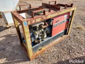 Lincoln Electric Weldanpower 230+ Welder/Generator - picture1' - Click to enlarge