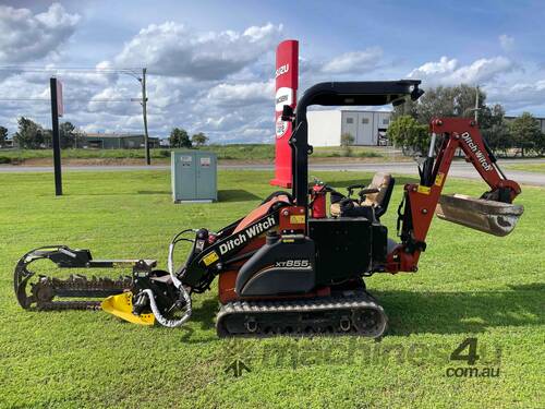 Ditch Witch XT855