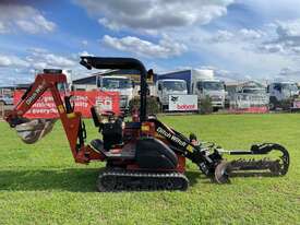 Ditch Witch XT855 - picture0' - Click to enlarge