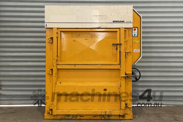 Bramidan Cardboard Baler - Refurbished