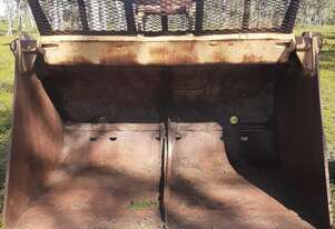 Light Materials 4 in 1 Excavator Bucket, PC300, E.M.U.S AS247