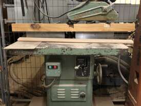 Spindle moulder - picture0' - Click to enlarge