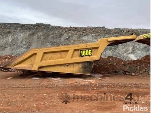 2012 Caterpillar 793D