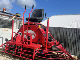 Somero S-22E concrete laser screed for hire.  - picture2' - Click to enlarge