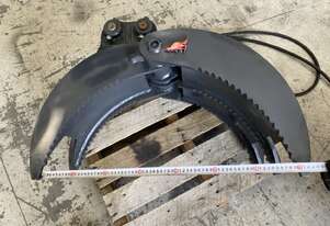 Roo Attachments 2T Hydraulic Grab Volvo