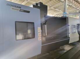 2017 Doosan Mynx-9500 Vertical Machining Centre - picture0' - Click to enlarge