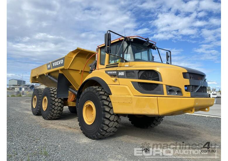 Used Volvo A40G Dump Trucks in , - Listed on Machines4u