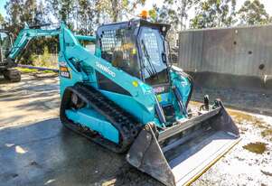 CEG SALES - NSW - Sunward - SWTL4538 Tracked Skid Steer Loader - Kubota Power 75HP