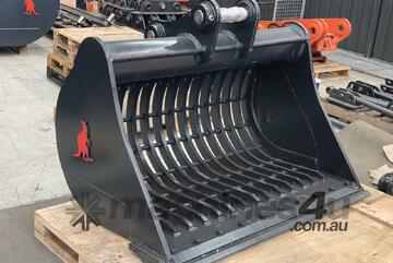 Excavator Siv/Skeleton Bucket 16-17T (70*140)