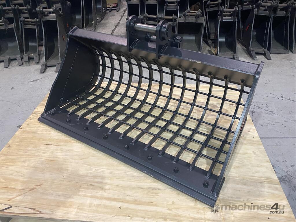 New roo attachments Excavator Siv Skeleton Bucket 2 84T Yanmar