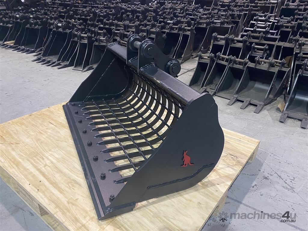 New roo attachments Excavator Siv Skeleton Bucket 2 84T Yanmar