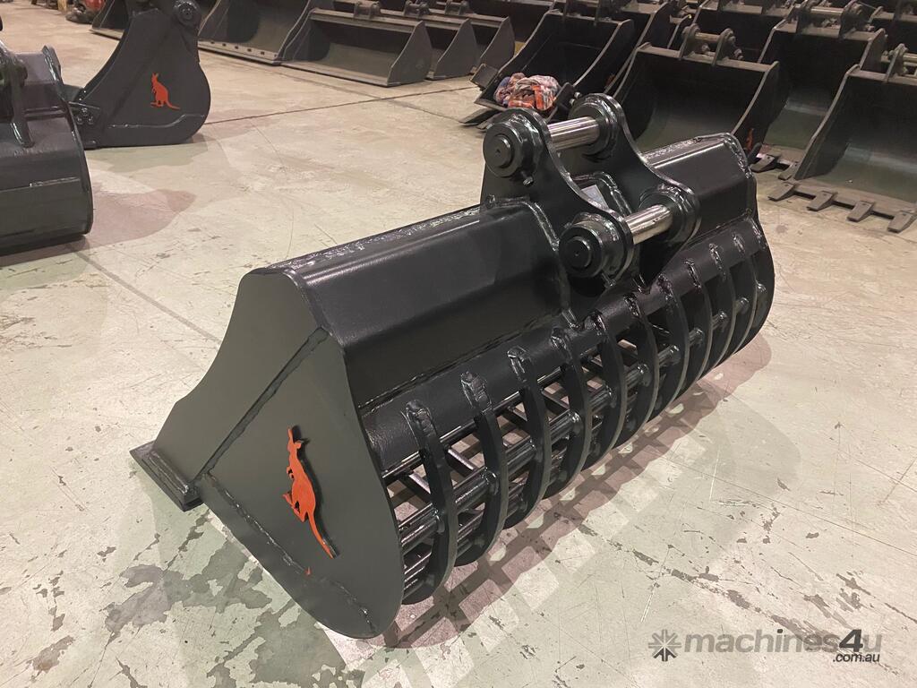 New roo attachments Excavator Siv Skeleton Bucket 2 84T Yanmar